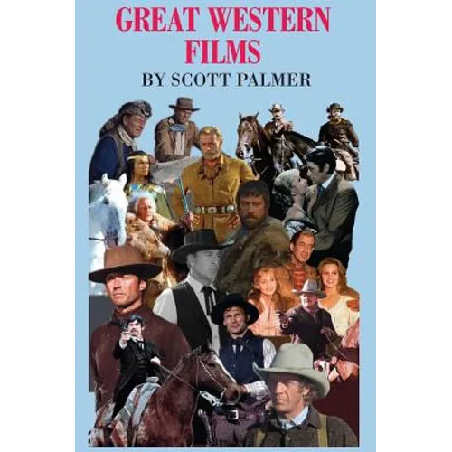 Great Western Films - Hardcover