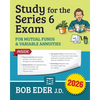 Study for the Series 6 Exam: Investment Companies and Variable Products - Paperback