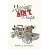 Marriage Ain't A Fairytale - Paperback