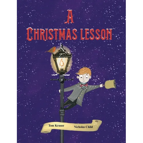 A Christmas Lesson - Hardcover
