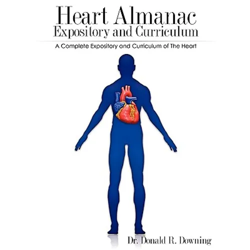 Heart Almanac Expository and Curriculum - Paperback