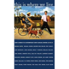 This Is Where We Live: Short Stories by 25 Contemporary North Carolina Writers - Paperback