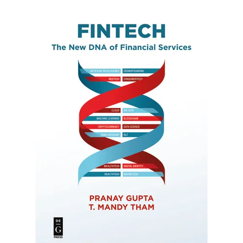 Fintech: The New DNA of Financial Services - Paperback