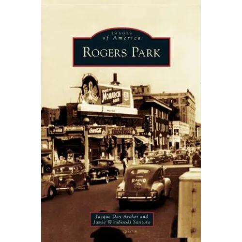 Rogers Park - Hardcover