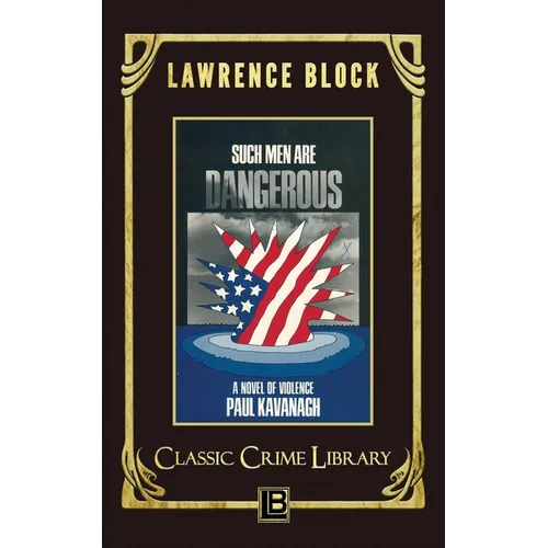 Such Men Are Dangerous - Paperback