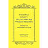 Edgefield County, South Carolina Probate Records, Boxes 4-6, Packages 107-218 - Paperback