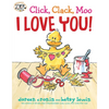 Click, Clack, Moo I Love You! - Hardcover