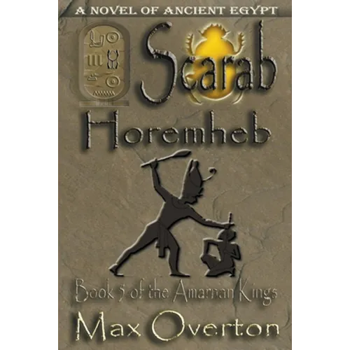 Scarab-Horemheb - Paperback