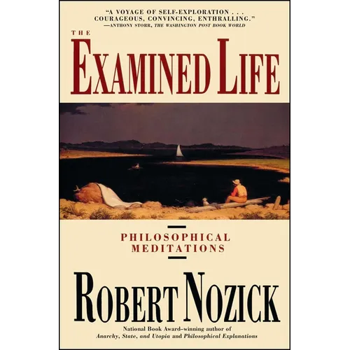 Examined Life: Philosophical Meditations - Paperback