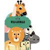 Bookscape Board Books: Wild Animals - Board Book