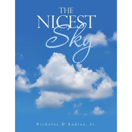 The Nicest Sky - Paperback