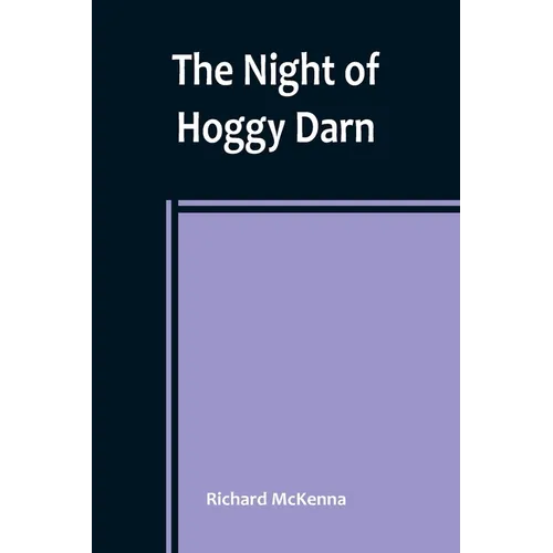 The Night of Hoggy Darn - Paperback