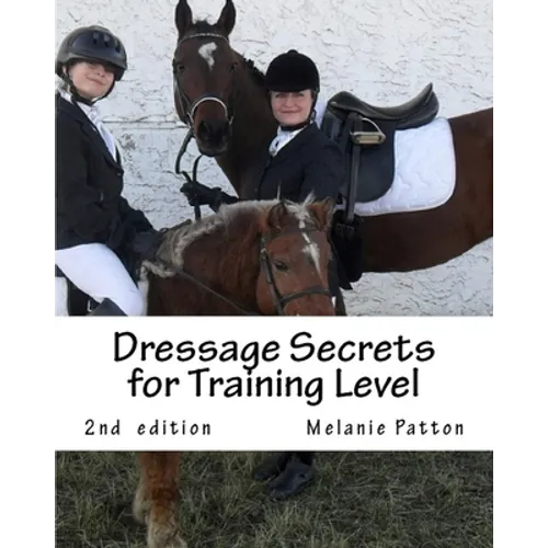 Dressage Secrets for Training Level - Paperback