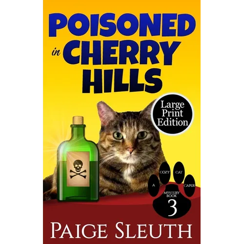 Poisoned in Cherry Hills - Paperback