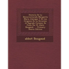 Historia De La Bienaventurada Margarita Maria Alacoque Y De Los Origines De La Devocion Al Sagrado Corazon De Jesus Por El Abate Bougaud... - Primary - Paperback