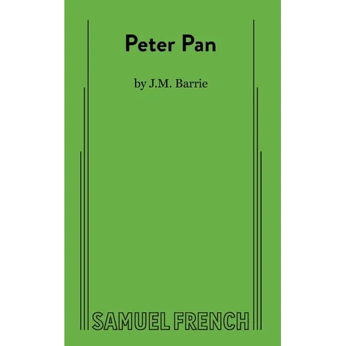 Peter Pan - Paperback