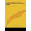 Let Us Draw Nigh! the Way to a Life Abiding Continually in the Secret of God's Presence: Meditations on Hebrews 10:19-25 (1895) - Paperback