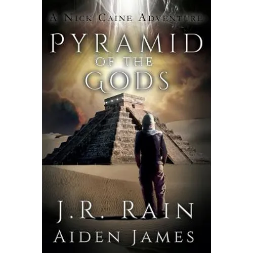 Pyramid of the Gods - Paperback