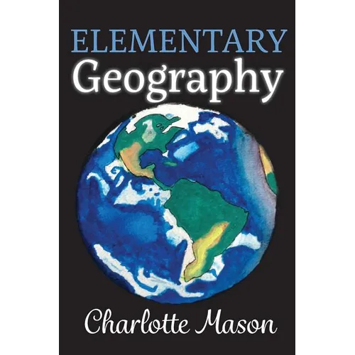 Elementary Geography - Paperback