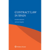 Contract Law in Spain - Paperback