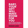 Baby, your gift will make room for you: How my knack for cultivating critical connections transformed my life, business, and career. - Hardcover