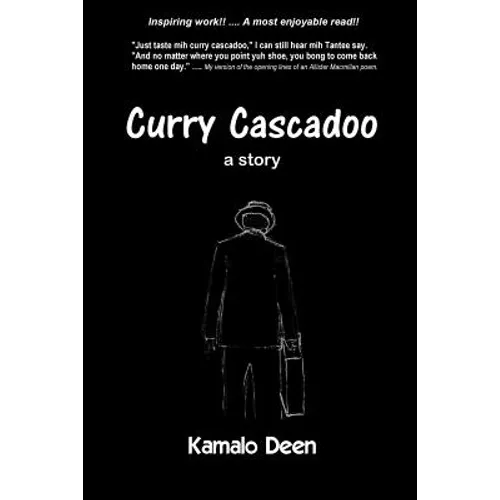 Curry Cascadoo - Paperback
