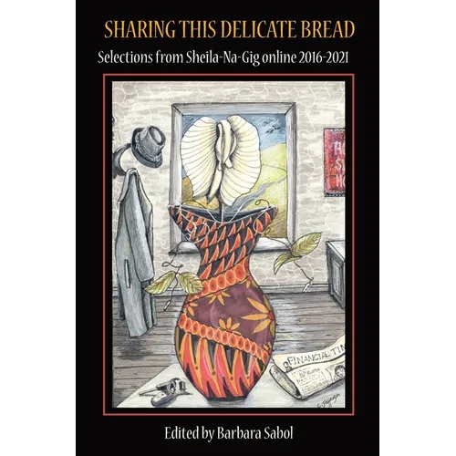 Sharing This Delicate Bread - Paperback