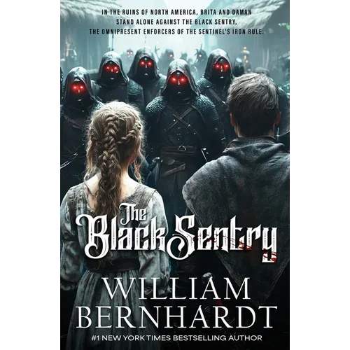 The Black Sentry - Paperback