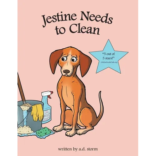 Jestine Needs to Clean - Paperback
