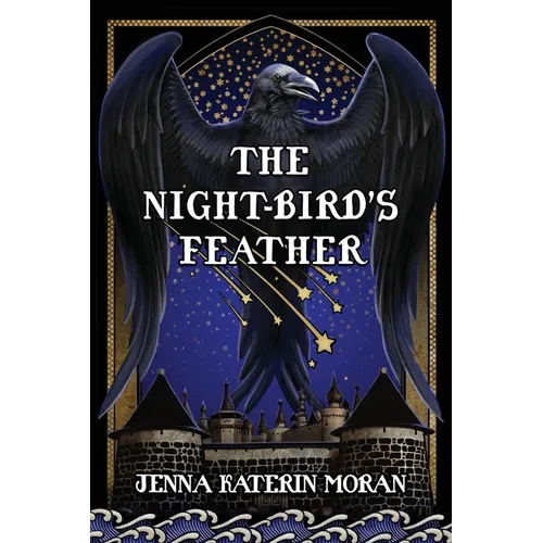 The Night-Bird's Feather - Paperback