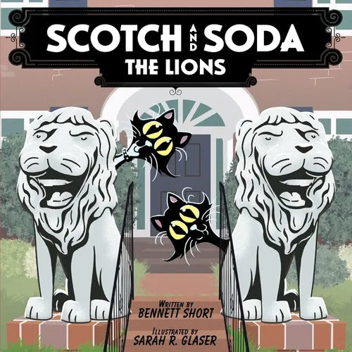 Scotch and Soda, The Lions - Paperback