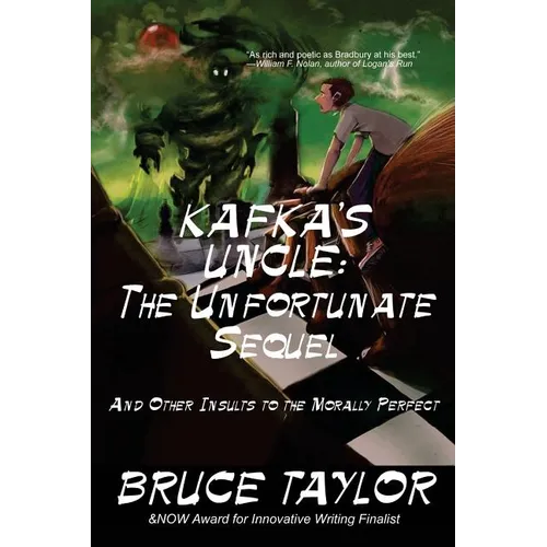 Kafka s Uncle: The Unfortunate Sequel: And Other Insults to the Morally Perfect - Paperback