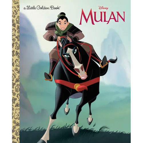 Mulan - Hardcover