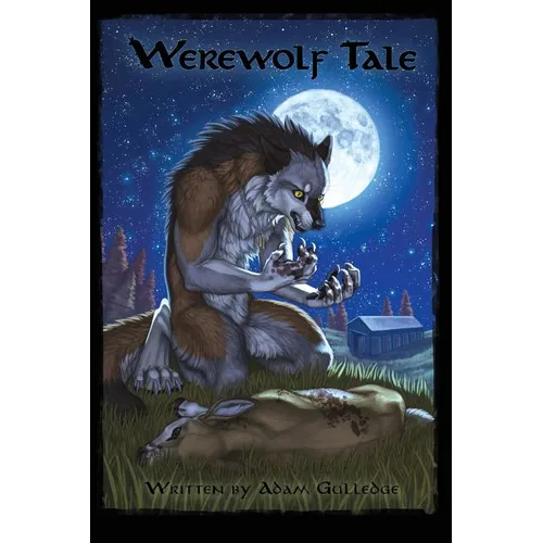 Werewolf Tale - Paperback