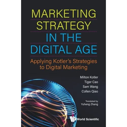 Marketing Strategy in the Digital Age - Paperback