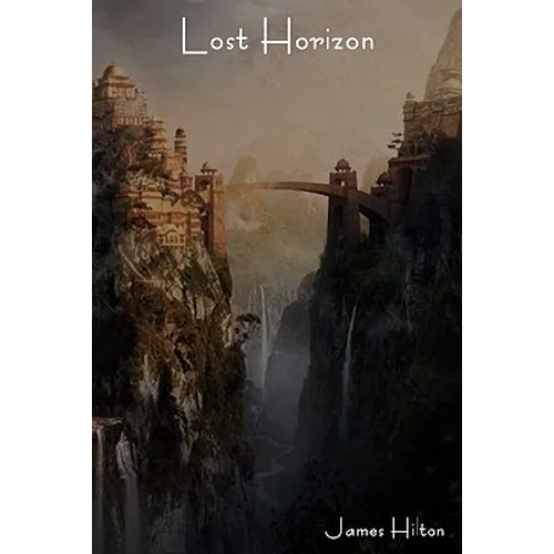 Lost Horizon - Paperback