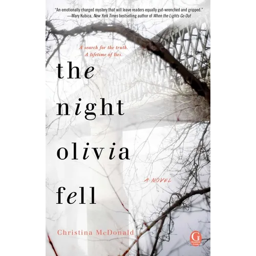 The Night Olivia Fell - Paperback