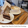 Andy Anand Sugar-Free Hummingbird Cake, 2.4 lb – Pineapple, Banana, Pecan & Coconut, Keto & Diabetic-Friendly, Birthday & Holiday Gift Box