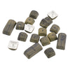 XVX Walnut Texture MOA  Profile Dye-Sublimation PBT 130-Key Keycap Set