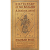Dictionary of the Khazars (M) - Paperback