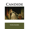 Candide Voltaire - Paperback