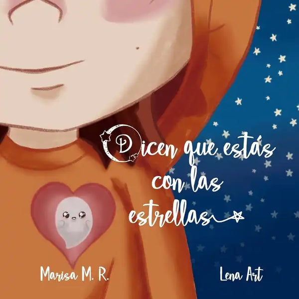 Dicen que estás con las estrellas - Paperback