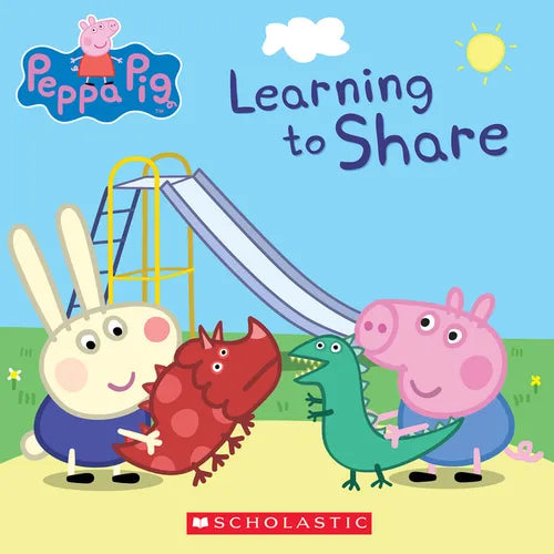 Learning to Share - Paperback