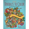 The Best Doodles to Color, a Coloring Book - Paperback