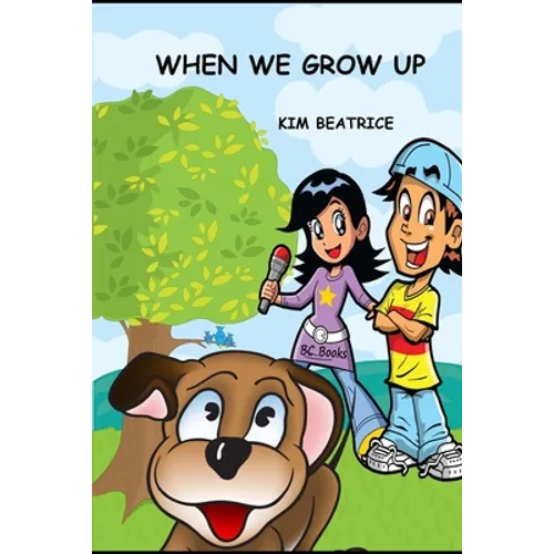 When We Grow UP - Paperback