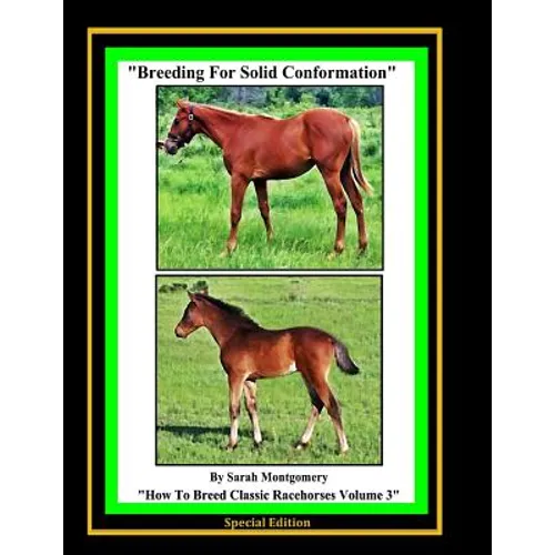 Breeding For Solid Conformation - Paperback