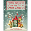 'Tis the Season for Christmas Fun in Door County Coloring Book - Paperback