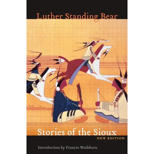 Stories of the Sioux - Paperback