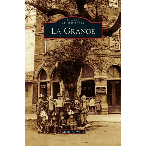 La Grange - Hardcover