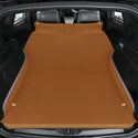 2 Person Car Air Mattress SUV Trunk Sleeping Travel Bed Outdoor Camping Air Cushion Car Sex Make Love Sleeping Bed Tent Mat